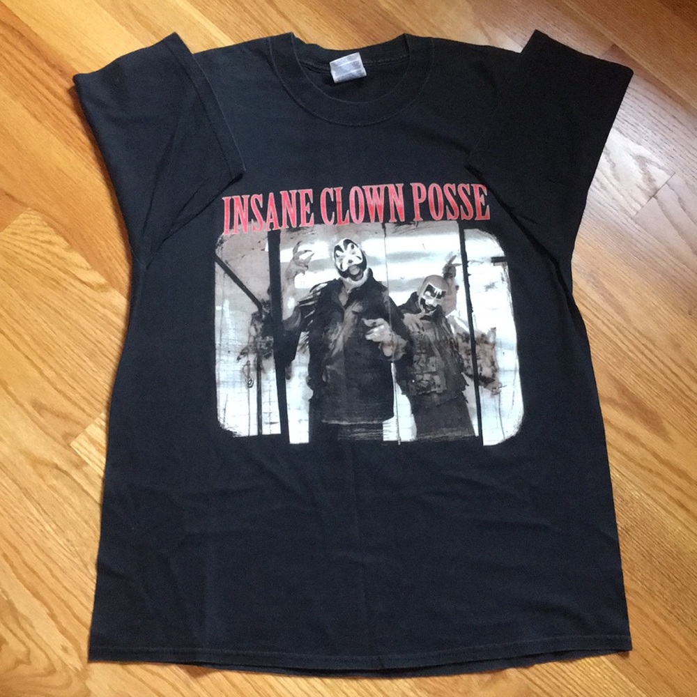 INSANE CLOWN POSSE Graphic Tee